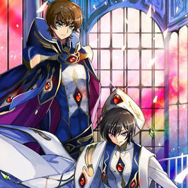 suzaku & lelouch
