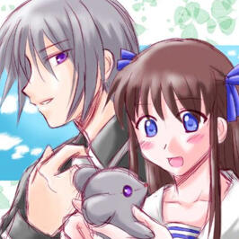 yuki & tohru