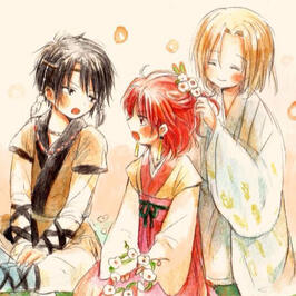 hak & yona & soo won