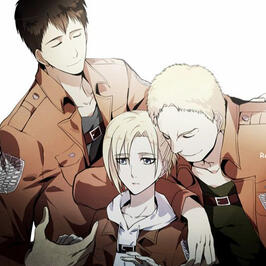 titan trio