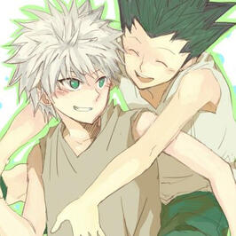 killua & gon