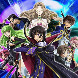 CODE GEASS