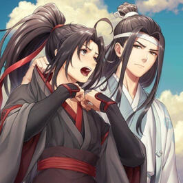 wuxian x wangji