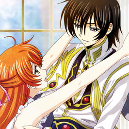 shirley x lelouch