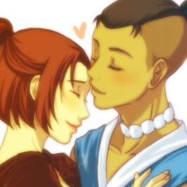 suki x sokka