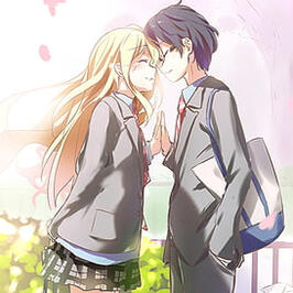 kaori x kousei