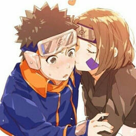 obito x rin