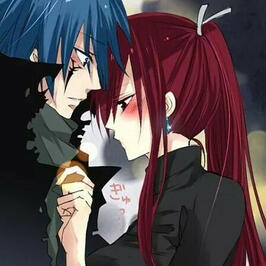 jellal x erza