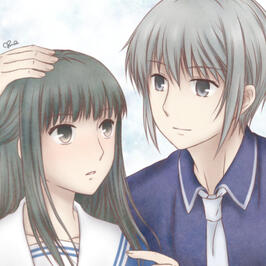 machi x yuki
