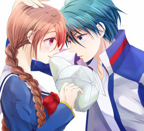 sakuno x ryoma