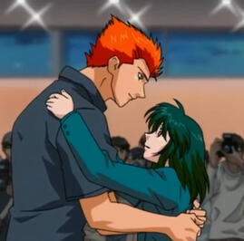 Kyosuke X MIKI