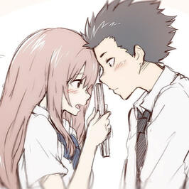 Shouko x Shouya