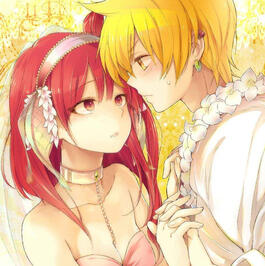 morgiana x alibaba