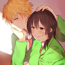 usui x misaki