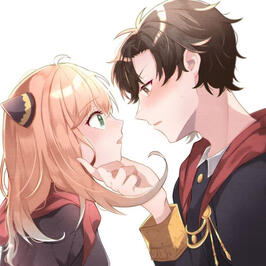 anya x damian