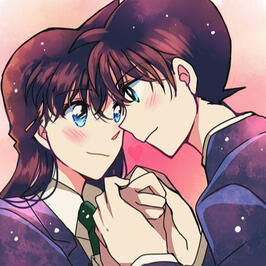ran x shinichi
