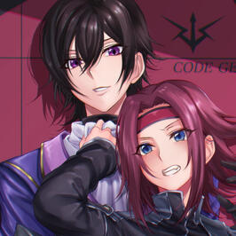lelouch x kallen