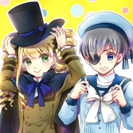 lizzy x ciel