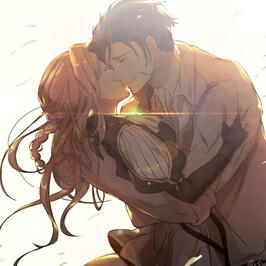 violet x gilbert