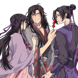 mo dao zu shi family