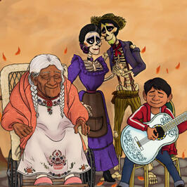 coco family
