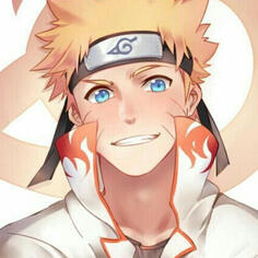 NARUTO